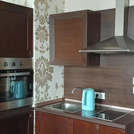 Barcelo Royal Апартаменты *