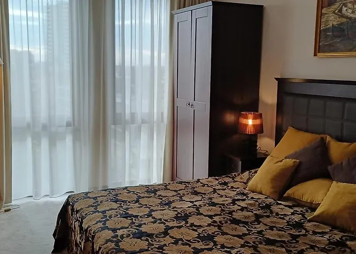 Barcelo Royal 公寓 阳光海滩