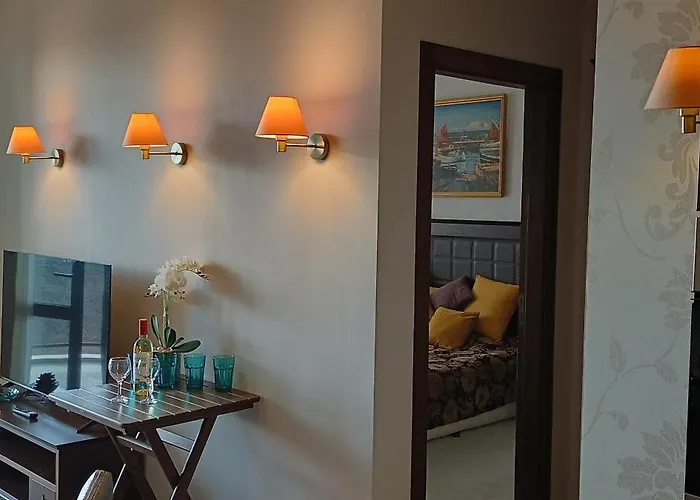 Barcelo Royal Апартаменты *