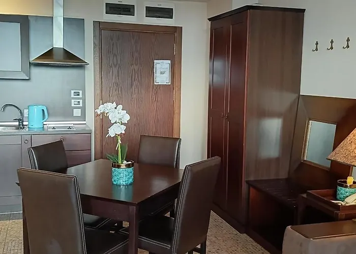 Апартаменты Barcelo Royal Солнечный берег