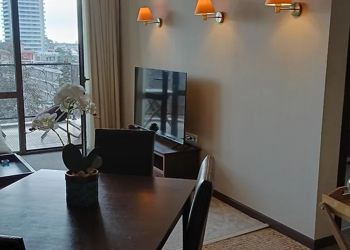 Апартаменты Barcelo Royal *